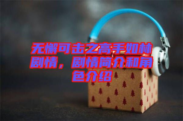 無懈可擊之高手如林劇情，劇情簡介和角色介紹